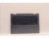 Lenovo COVER Upper Case ASM_EURO ENG L82QFNFPSB para Lenovo Yoga 7 14ARB7 (82QF)