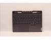 Lenovo COVER Upper Case ASM_FRA L82UG SG_RGB para Lenovo Legion S7-16ARHA7 (82UG)