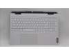 Lenovo COVER Upper Case ASM_ARA C 82SB WHT para Lenovo IdeaPad 3-15ARH7 (82SB)