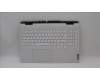 Lenovo COVER Upper Case ASM_SPA C 82SB WHT para Lenovo IdeaPad 3-15ARH7 (82SB)