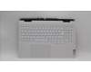 Lenovo COVER Upper Case ASM_SWS C 82SB WHT para Lenovo IdeaPad 3-15ARH7 (82SB)