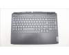 Lenovo COVER UpperCase ASM_SWS C82SBRGB BLA para Lenovo IdeaPad 3-15ARH7 (82SB)