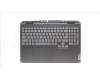 Lenovo COVER UpperCase ASM_ARA C82SBRGB BLA para Lenovo IdeaPad 3-15ARH7 (82SB)