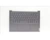 Lenovo COVER Upper Case ASM_UKE L82UU SG para Lenovo Yoga Slim 7 Pro 14ARH7 (82UU)