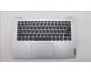 Lenovo COVER UpperCaseASM_UKR C82VF NFP CG para Lenovo IdeaPad 1 14AMN7 (82VF)