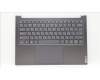 Lenovo COVER Upper Case ASM_RUS L82UU SG para Lenovo Yoga Slim 7 Pro 14ARH7 (82UU)