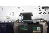 Lenovo COVER Upper Case ASM_GER L82XM AB BL para Lenovo IdeaPad Slim 3-15ARB8 (82XM)