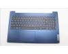 Lenovo COVER Upper Case ASM_UKE L82XM AB NBL para Lenovo IdeaPad Slim 3-15ARB8 (82XM)