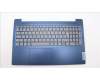Lenovo COVER Upper Case ASM_SWS L82XM AB BL para Lenovo IdeaPad Slim 3-15ARB8 (82XM)