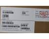 Lenovo COVER Upper Case ASM_FRA L82XM ABFP BL para Lenovo IdeaPad Slim 3-15ARB8 (82XM)