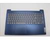 Lenovo COVER Upper Case ASM_NORDIC L82XM ABFPBL para Lenovo IdeaPad Slim 3-15ARB8 (82XM)