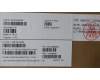 Lenovo COVER Upper Case ASM_FRA L82XM AG BL para Lenovo IdeaPad Slim 3-15ARB8 (82XM)