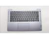 Lenovo COVER Upper Case ASM_ITA L82XL FP AG NBL para Lenovo IdeaPad Slim 3-14ABR8 (82XL)