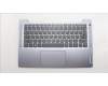 Lenovo COVER Upper Case ASM_GER L82XL FP AG NBL para Lenovo IdeaPad Slim 3-14ABR8 (82XL)