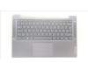 Lenovo COVER Upper Case ASM_UKE L82XL NFP AG BL para Lenovo IdeaPad Slim 3-14ABR8 (82XL)