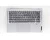 Lenovo COVER UpperCase_SLV C82XD FP CG BL AL para Lenovo IdeaPad Slim 5 14IRL8 (82XD)