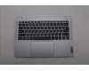 Lenovo COVER UpperCase_RUS C82XD NFP CG NBL PL para Lenovo IdeaPad Slim 5 14IRL8 (82XD)