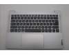 Lenovo COVER UpperCase_GER C82XD NFP CG NBL PL para Lenovo IdeaPad Slim 5 14IRL8 (82XD)