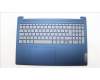 Lenovo COVER UpCase_NORDIC C82XF NFP AB BL AL para Lenovo IdeaPad Slim 5 16IRL8 (82XF)