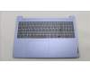 Lenovo COVER UpCase_CZE/SLK C82XF NFP VT BL AL para Lenovo IdeaPad Slim 5 16IRL8 (82XF)