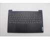 Lenovo COVER Upper Case ASM_GER L82YW TEX BK para Lenovo V15 G4 IAN (82YW)