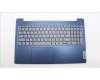Lenovo COVER Upper Case ASM_UKR L82X7 AB BL para Lenovo IdeaPad Slim 3-15IRU8 (82X7)