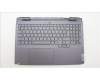 Lenovo COVER Upper Case ASM_POR C 82XV RGB para Lenovo LOQ 15IRH8 (82XV/83EU)