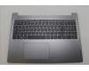 Lenovo COVER Upper Case ASM_NORDICL82X8NFPNBLAG para Lenovo IdeaPad Slim 3-16IRU8 (82X8)