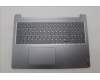 Lenovo COVER Upper Case ASM_GER L82X8 NFP BL AG para Lenovo IdeaPad Slim 3-16IRU8 (82X8)