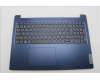 Lenovo COVER Upper Case ASM_NORDICL82X8NFPNBLAB para Lenovo IdeaPad Slim 3-16IRU8 (82X8)