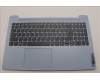 Lenovo COVER Upper Case ASM_SWS L 83ERFB NBL para Lenovo IdeaPad Slim 3-15IAH8 (83ER)