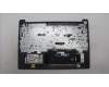 Lenovo COVER UpperCaseASM_EUROENGL83ESFPAGNBL para Lenovo IdeaPad Slim 3-16IAH8 (83ES)