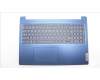 Lenovo COVER UpperCaseASM_NORDICL83ESNFPABNBL para Lenovo IdeaPad Slim 3-16IAH8 (83ES)