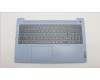 Lenovo COVER Upper Case ASM_UKE L 83EMFBFP BL para Lenovo IdeaPad Slim 3-15IRH8 (83EM)