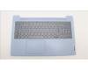 Lenovo COVER Upper Case ASM_GER L 83EMFB BL para Lenovo IdeaPad Slim 3-15IRH8 (83EM)