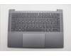 Lenovo COVER UpCaseASM UKE H83J0 LG ML NBL para Lenovo IdeaPad Slim 5 14ARP10 (83HT)