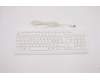 Lenovo DT_KYB USB G2 WHT_CZ-SL para Lenovo IdeaCentre AIO 3 24ITL6 (F0G0)