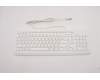 Lenovo DT_KYB USB G2 WHT_RU-CY para Lenovo IdeaCentre AIO 3 24ITL6 (F0G0)