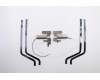 Lenovo HINGE Hinge C 80V4 L+R W/Antenna GD para Lenovo Yoga 710-14IKB (80V4)