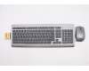 Lenovo KYB_MOUSE WL KM GY_GYW EURO ENG,Primax para Lenovo IdeaCentre AIO 5-27IMB05 (F0FA)