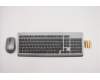 Lenovo KYB_MOUSE WL KM GY_GYW SLV 234, Primax para Lenovo IdeaCentre AIO 5-27IMB05 (F0FA)