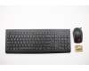 Lenovo KYB_MOUSE Primax RFBU71 2.4G BKR+C_IN para Lenovo ThinkCentre M90q Tiny (11F0)
