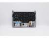 Lenovo MECH_ASM BL KB W C Cover ASM ITA SLV UK para Lenovo ThinkPad E14 (20RA/20RB)
