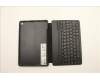 Lenovo MECH_ASM FRU KYB ASM_B_Folio Case_BK_BEL para Lenovo 10e ChromeBook Tablet (82AM)