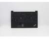 Lenovo MECH_ASM FRU ASM NBL NFPR BK US ARA para Lenovo ThinkPad E15 Gen 2 (20T8/20T9)