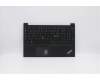 Lenovo MECH_ASM FRU ASM NBL NFPR BK UK NOR para Lenovo ThinkPad E15 Gen 2 (20T8/20T9)