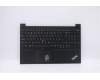 Lenovo MECH_ASM FRU ASM NBL NFPR BK UK POR para Lenovo ThinkPad E15 Gen 2 (20T8/20T9)