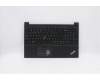 Lenovo MECH_ASM FRU ASM NBL NFPR BK US EURO ENG para Lenovo ThinkPad E15 Gen 2 (20T8/20T9)