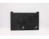 Lenovo MECH_ASM FRU ASM NBL NFPR BK UK BUL para Lenovo ThinkPad E15 Gen 2 (20T8/20T9)