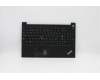 Lenovo MECH_ASM FRU ASM NBL FPR BK US ARA para Lenovo ThinkPad E15 Gen 2 (20T8/20T9)